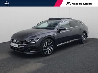 VOLKSWAGEN Arteon Shooting Brake 1.4TSIeHybrid 160kW/218PK R-Line DSG � Panoramadak � Trekhaak � Camera � Apple/Android Car Play �