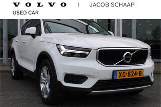 VOLVO XC40 T4 191PK Automaat Momentum | Adapt. Cruise | Blis | Verw. Voorstoelen & Stuurwiel | Leder | Camera | DAB |