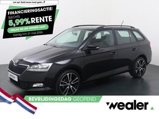 Skoda Fabia Combi