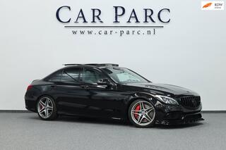 Mercedes-Benz C-Klasse (2014 - 2021)