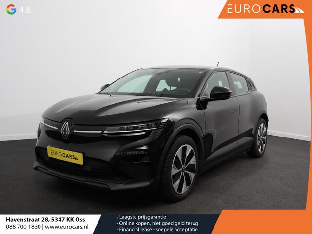 Renault Megane E-Tech Comfort range Evolution 60 kWh SOH 95.4% Climate control Adaptieve cruise control Parkeersensoren Camera LED Apple Carplay/ Android Auto