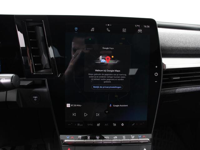 Renault Megane E-Tech Comfort range Evolution 60 kWh SOH 95.4% Climate control Adaptieve cruise control Parkeersensoren Camera LED Apple Carplay/ Android Auto