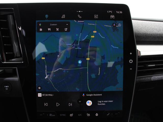Renault Megane E-Tech Comfort range Evolution 60 kWh SOH 95.4% Climate control Adaptieve cruise control Parkeersensoren Camera LED Apple Carplay/ Android Auto