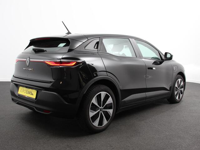 Renault Megane E-Tech Comfort range Evolution 60 kWh SOH 95.4% Climate control Adaptieve cruise control Parkeersensoren Camera LED Apple Carplay/ Android Auto