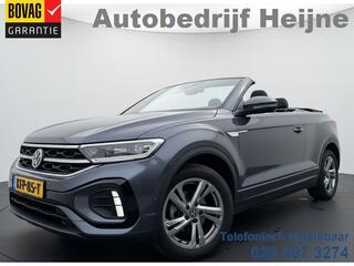 Volkswagen T-Roc Cabrio