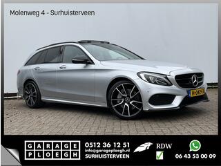 Mercedes-Benz C-Klasse Estate (2014 - 2021)