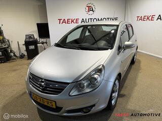 Opel Corsa (2006 - 2014)