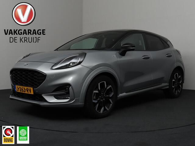 Ford Puma 1.0 EcoBoost ST-Line X | Winter Pakket | Adaptief Cruise Control | Camera | B&O