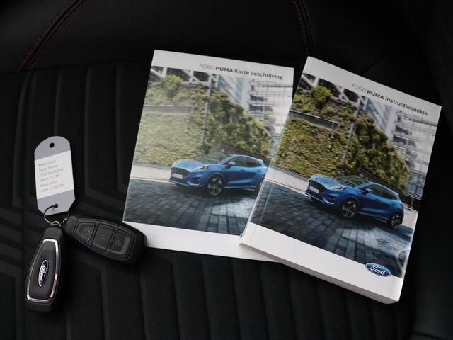 Ford Puma 1.0 EcoBoost ST-Line X | Winter Pakket | Adaptief Cruise Control | Camera | B&O
