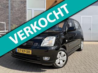 Kia Picanto (2004 - 2011)