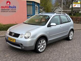 Volkswagen Polo (2002 - 2009)