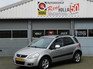 Suzuki SX4 (2006 - 2013)