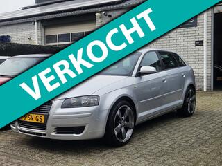 AUDI A3 SPORTBACK 1.6 FSI Ambition Pro Line*Nieuwe APK