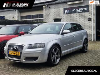 Audi A3 Sportback (2004 - 2012)