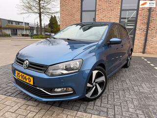 Volkswagen Polo (2009 - 2017)