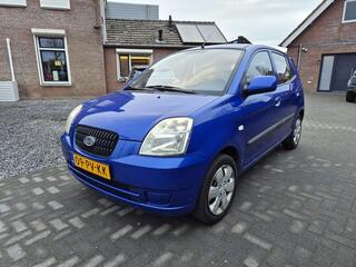 Kia Picanto (2004 - 2011)