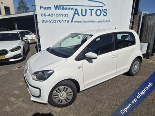 VOLKSWAGEN UP! 1.0 move up! BlueM.