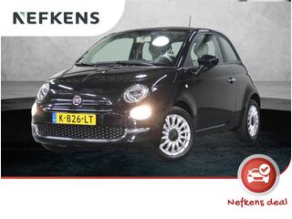 Fiat 500 (2007 - 2025)