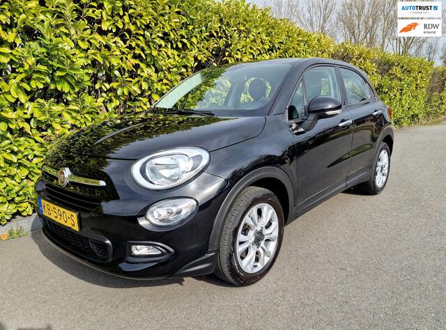 Fiat 500x 1.4 Turbo Nw distributieriem Nw banden Nw turbo clima