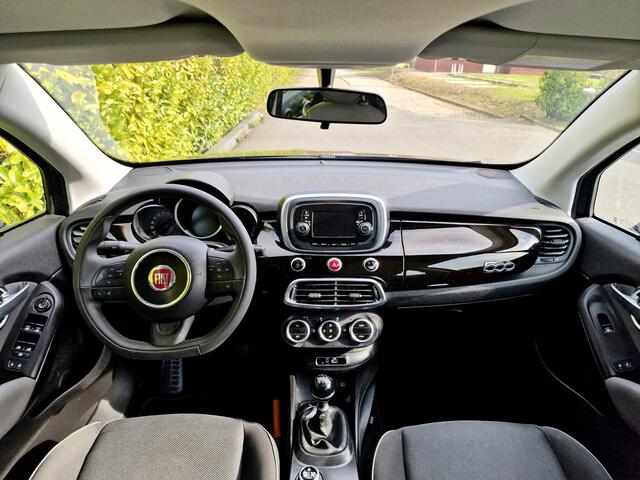 Fiat 500x 1.4 Turbo Nw distributieriem Nw banden Nw turbo clima