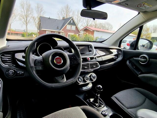 Fiat 500x 1.4 Turbo Nw distributieriem Nw banden Nw turbo clima