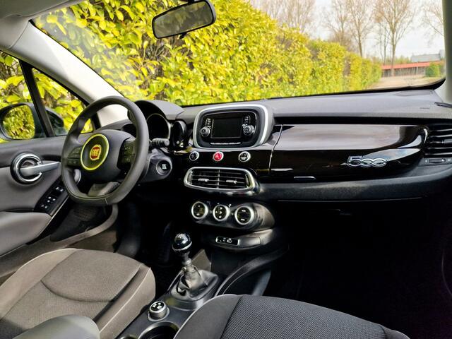 Fiat 500x 1.4 Turbo Nw distributieriem Nw banden Nw turbo clima
