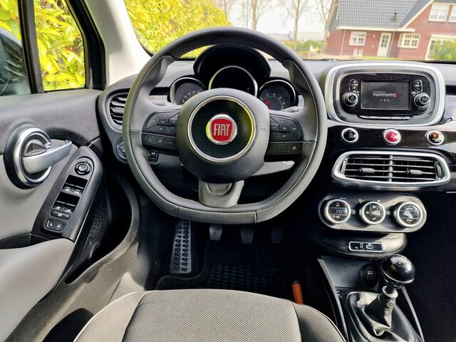 Fiat 500x 1.4 Turbo Nw distributieriem Nw banden Nw turbo clima