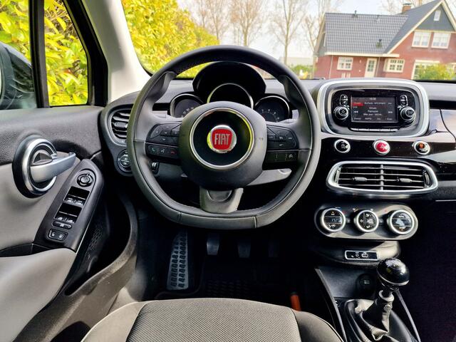 Fiat 500x 1.4 Turbo Nw distributieriem Nw banden Nw turbo clima
