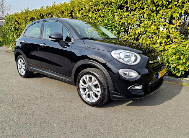 Fiat 500x 1.4 Turbo Nw distributieriem Nw banden Nw turbo clima