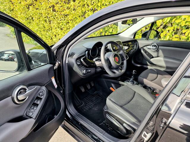 Fiat 500x 1.4 Turbo Nw distributieriem Nw banden Nw turbo clima