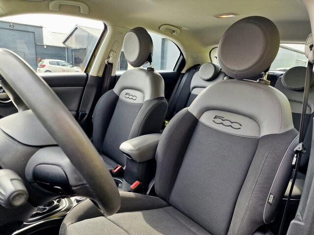 Fiat 500x 1.4 Turbo Nw distributieriem Nw banden Nw turbo clima