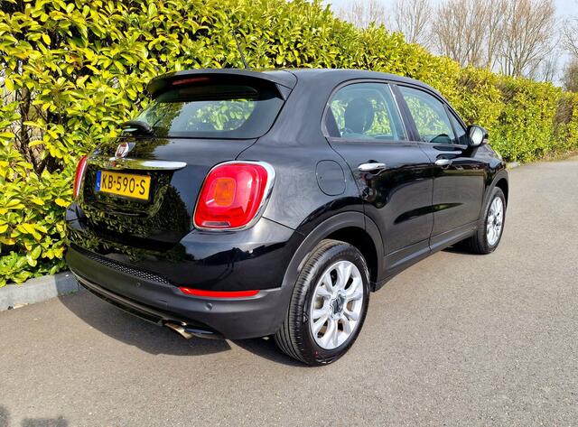 Fiat 500x 1.4 Turbo Nw distributieriem Nw banden Nw turbo clima