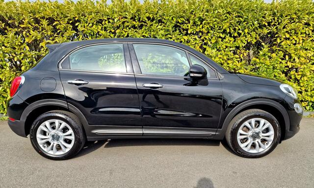 Fiat 500x 1.4 Turbo Nw distributieriem Nw banden Nw turbo clima