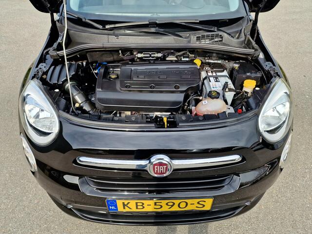 Fiat 500x 1.4 Turbo Nw distributieriem Nw banden Nw turbo clima