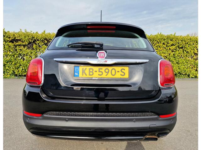 Fiat 500x 1.4 Turbo Nw distributieriem Nw banden Nw turbo clima