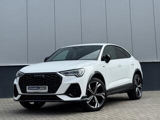 Audi Q3 Sportback 45 TFSI e S-Line Black Ed. ACC Carbon 360