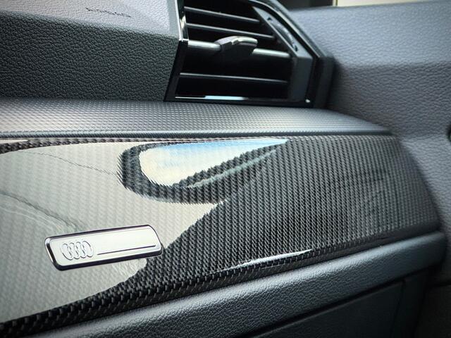 Audi Q3 Sportback 45 TFSI e S-Line Black Ed. ACC Carbon 360