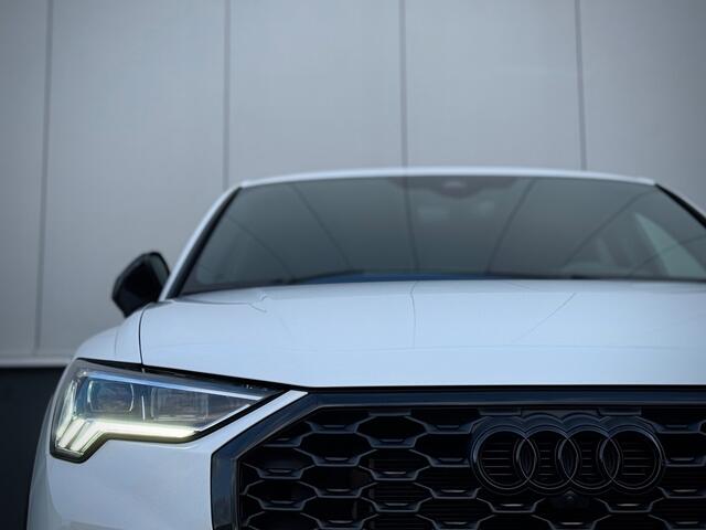 Audi Q3 Sportback 45 TFSI e S-Line Black Ed. ACC Carbon 360