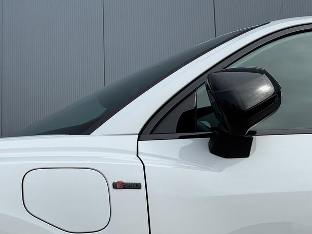 Audi Q3 Sportback 45 TFSI e S-Line Black Ed. ACC Carbon 360