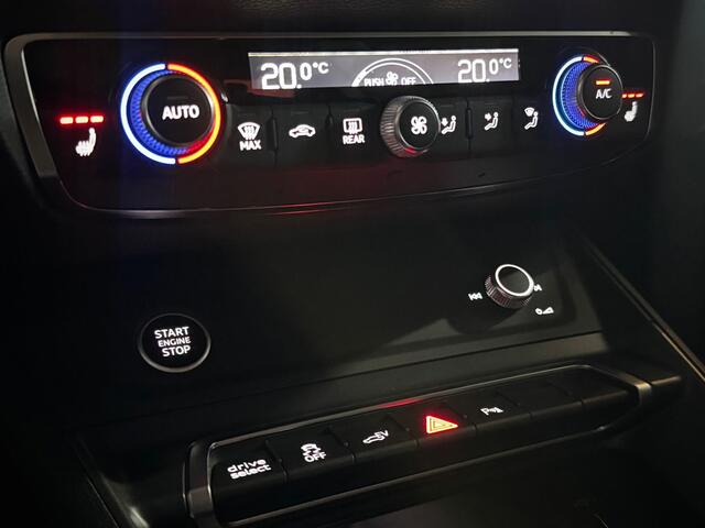 Audi Q3 Sportback 45 TFSI e S-Line Black Ed. ACC Carbon 360