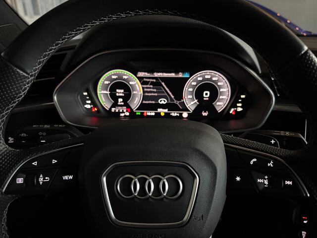 Audi Q3 Sportback 45 TFSI e S-Line Black Ed. ACC Carbon 360