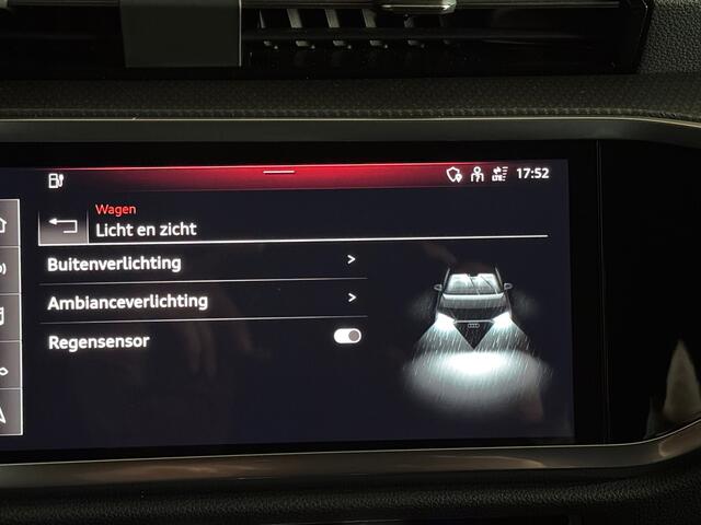 Audi Q3 Sportback 45 TFSI e S-Line Black Ed. ACC Carbon 360