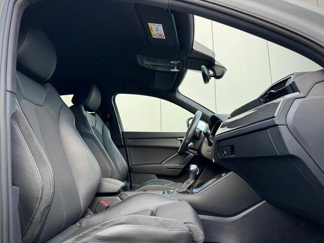 Audi Q3 Sportback 45 TFSI e S-Line Black Ed. ACC Carbon 360