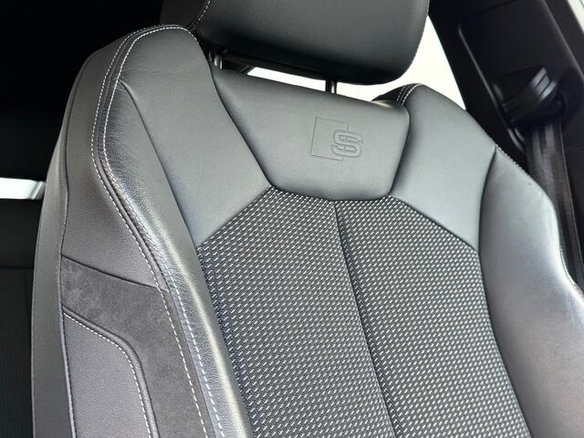 Audi Q3 Sportback 45 TFSI e S-Line Black Ed. ACC Carbon 360