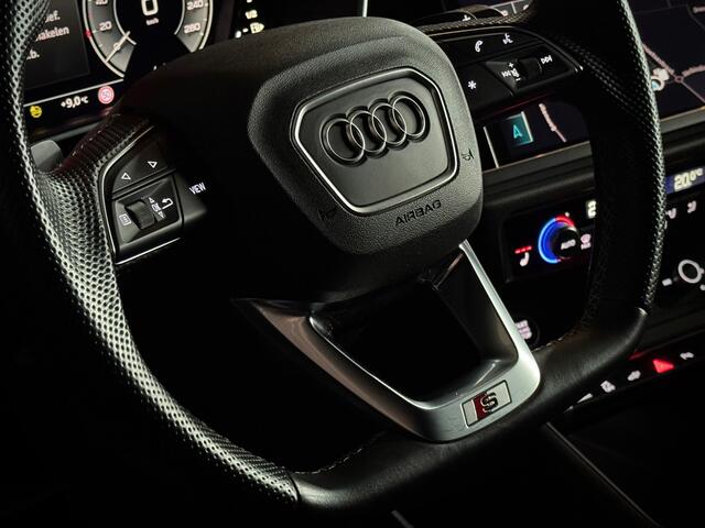 Audi Q3 Sportback 45 TFSI e S-Line Black Ed. ACC Carbon 360