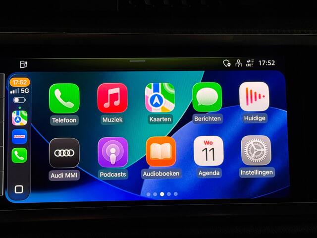 Audi Q3 Sportback 45 TFSI e S-Line Black Ed. ACC Carbon 360