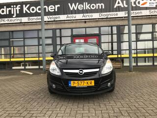 Opel Corsa (2006 - 2014)