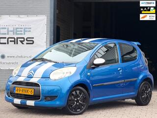 Citroen C1 (2005 - 2014)