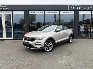 Volkswagen T-Roc Cabrio