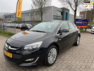 Opel Astra (2009 - 2015)